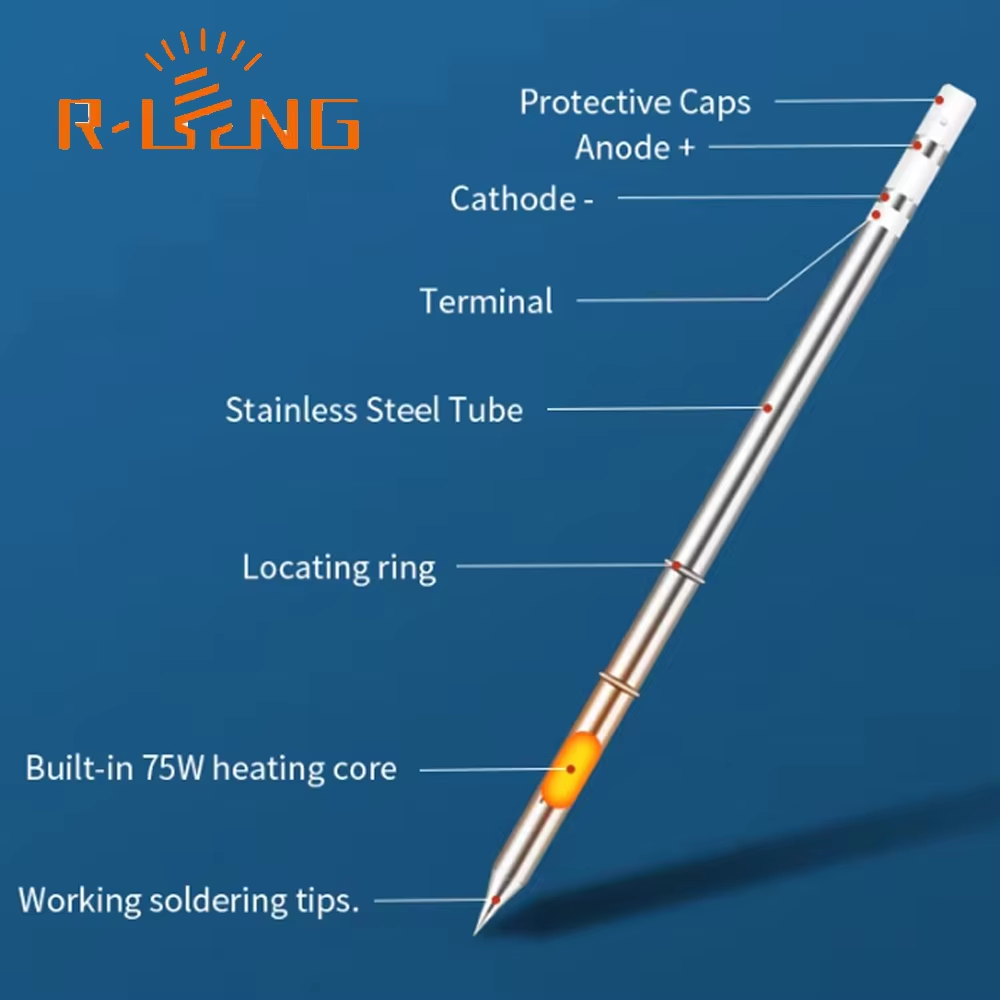 For Hakko FX951 T12 Soldering  - Industrial Laser Soldering Iron recension och pris
