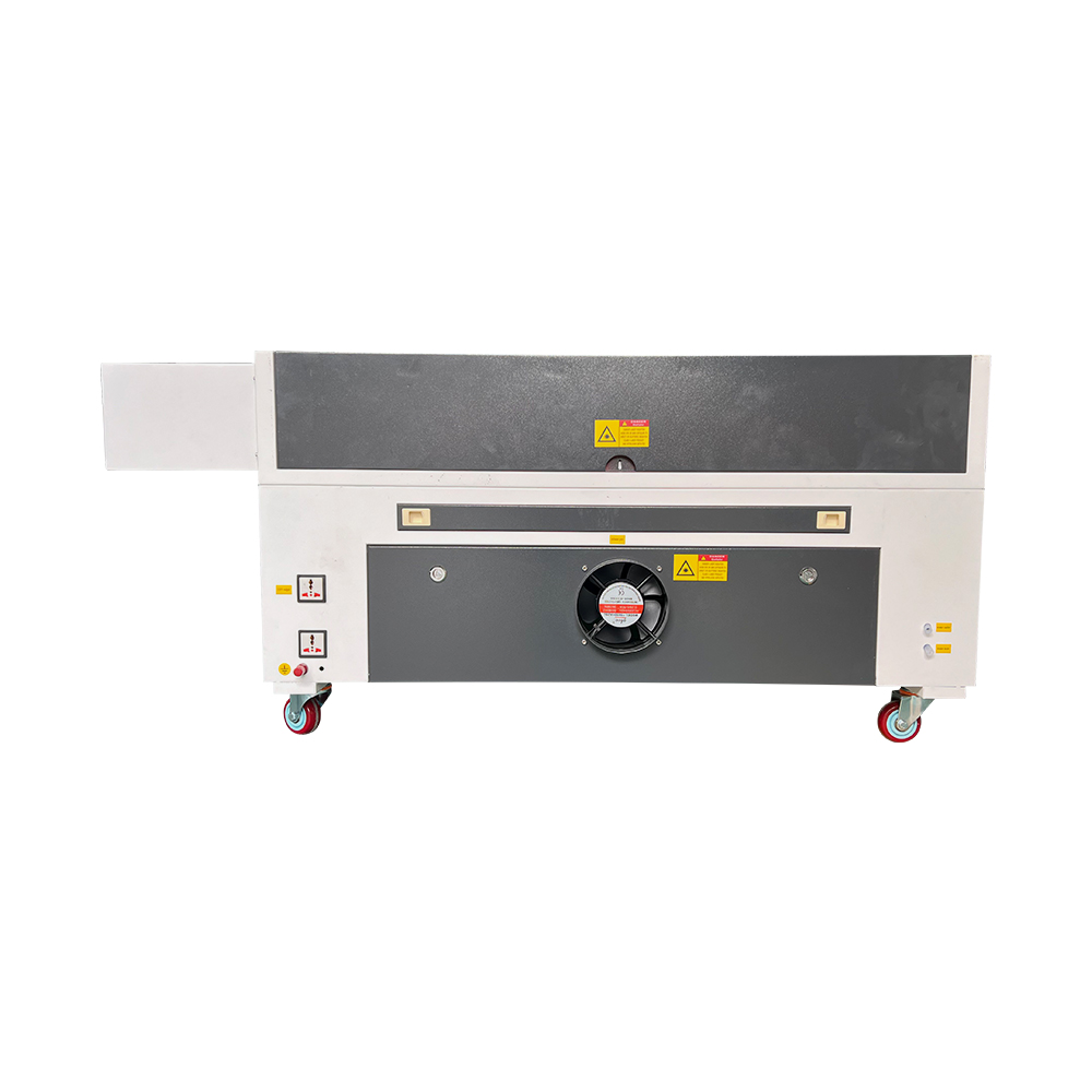 KH-7050 CO2 Laser Engraving Cu - Acrylic Cutting Machine recension och pris
