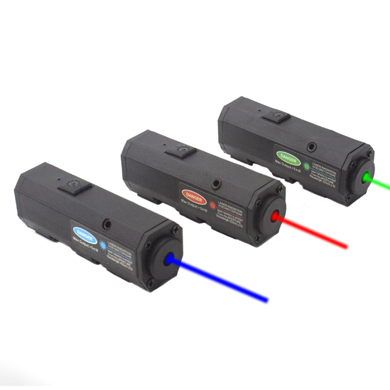 Laser Sight Compatible with 20 - Industrial Green Laser recension och pris