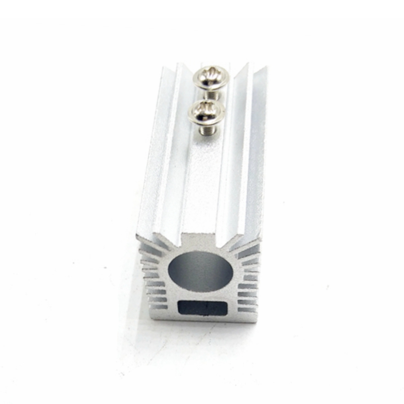 22x27x46mm Silver Heatsink Hol - Industrial Laser Systems recension och pris