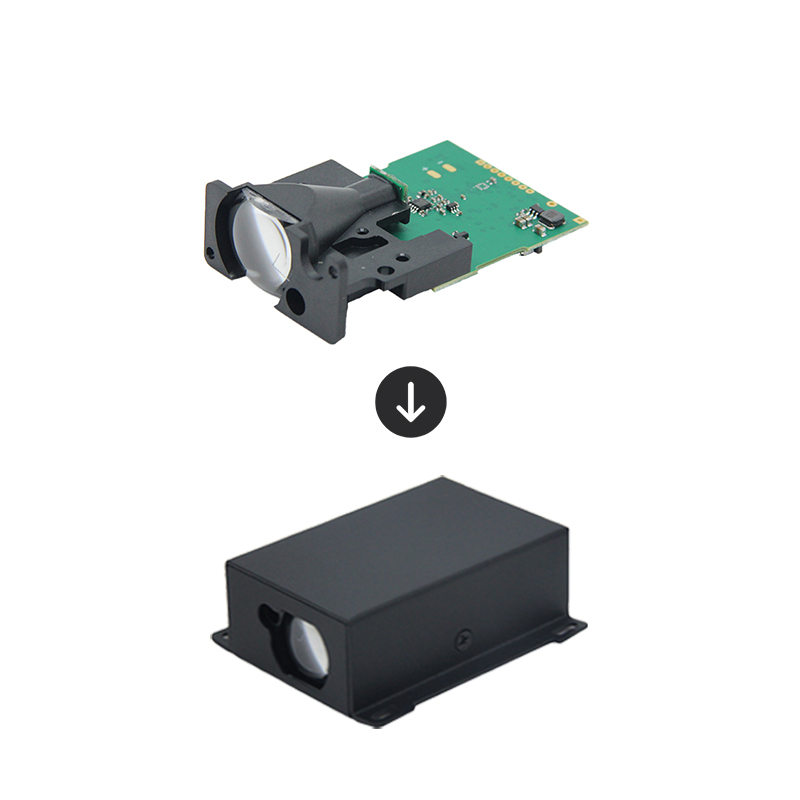 Industrial IP54 Protection Wat - Industrial Laser Distance Measuring Device recension och pris