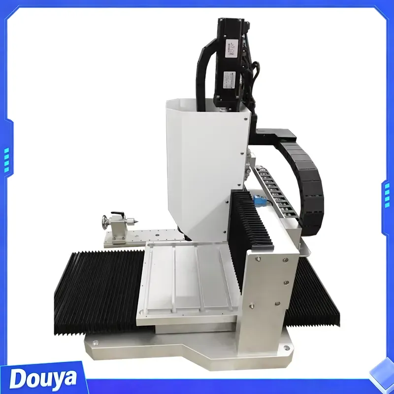 Steel Engrave Cutting Machine  - Cnc Router Machine recension och pris