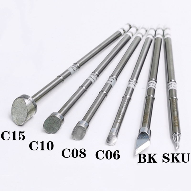KAGZU T12-BK/SKU/C6/C8/C10/C15 - Industrial Laser Soldering Iron recension och pris