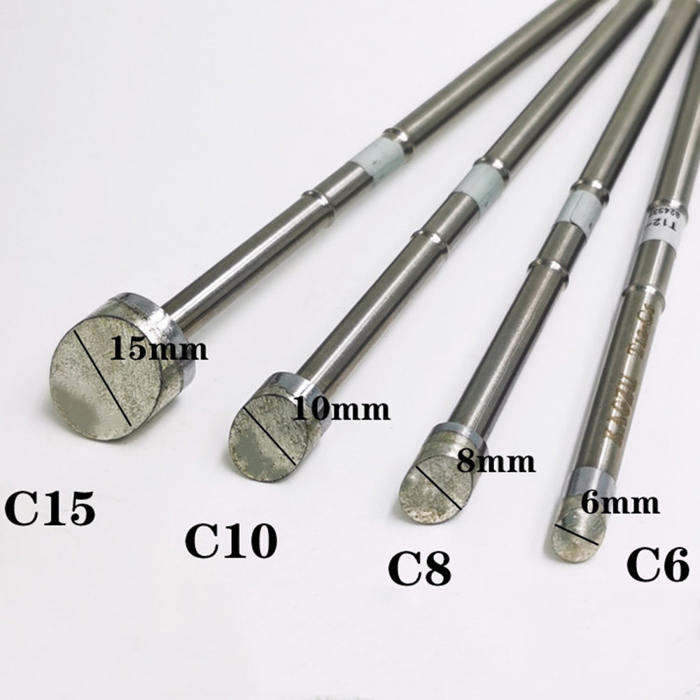 KAGZU T12-BK/SKU/C6/C8/C10/C15 - Industrial Laser Soldering Iron recension och pris