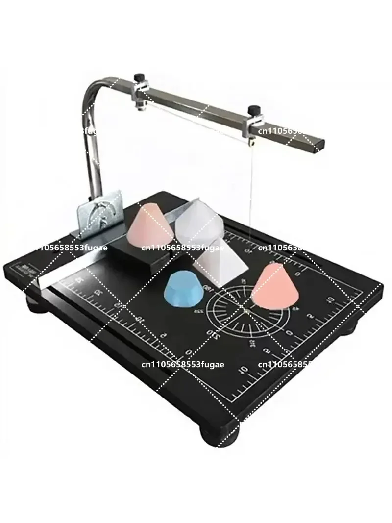 Electric Vertical Foam Cutting - Acrylic Cutting Machine recension och pris
