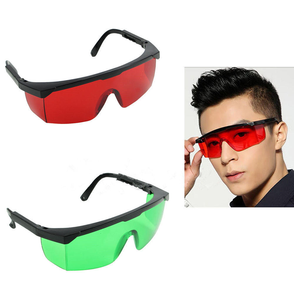 New Useful Eye Safety Glasses  - Industrial Green Laser recension och pris