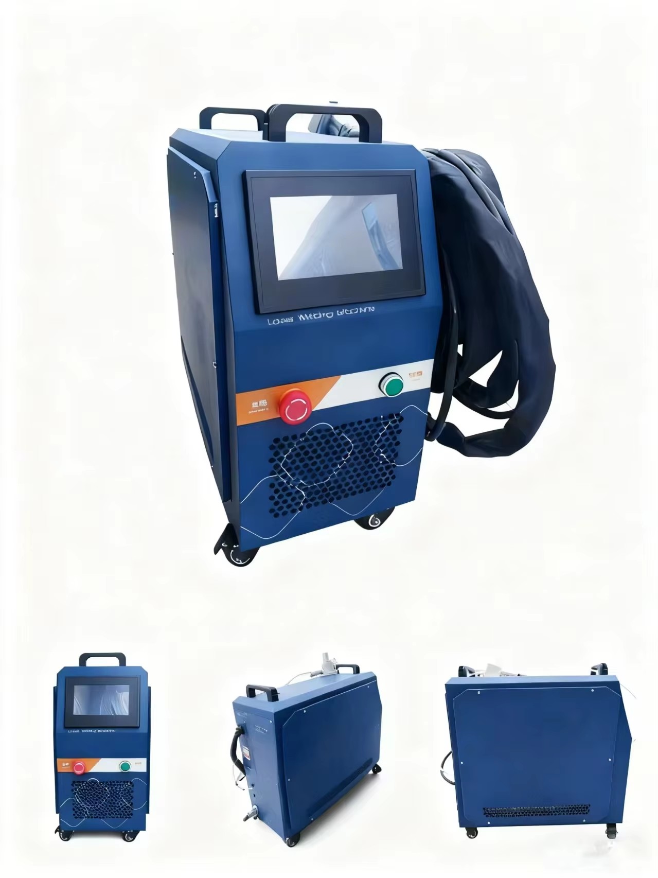 Handheld Laser Welder 1200W Pe - Industrial Laser Welder recension och pris