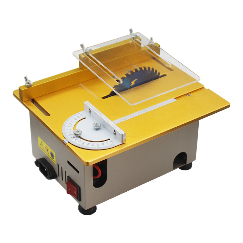 885 Small Table Saw Household  - Acrylic Cutting Machine recension och pris