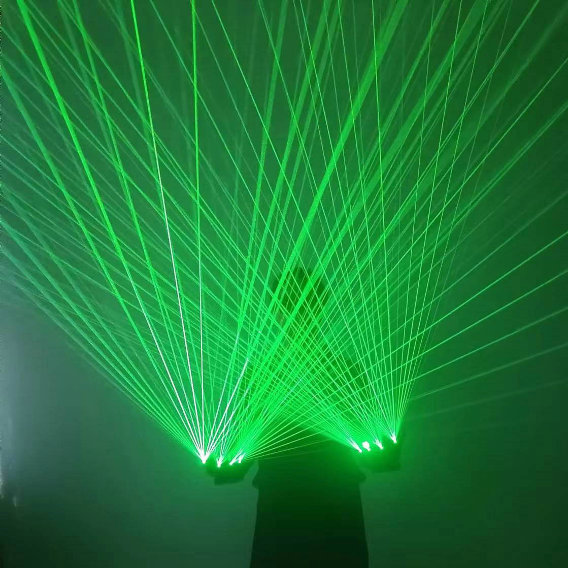 Green Laser Gloves 650nm Laser - Industrial Laser Systems recension och pris