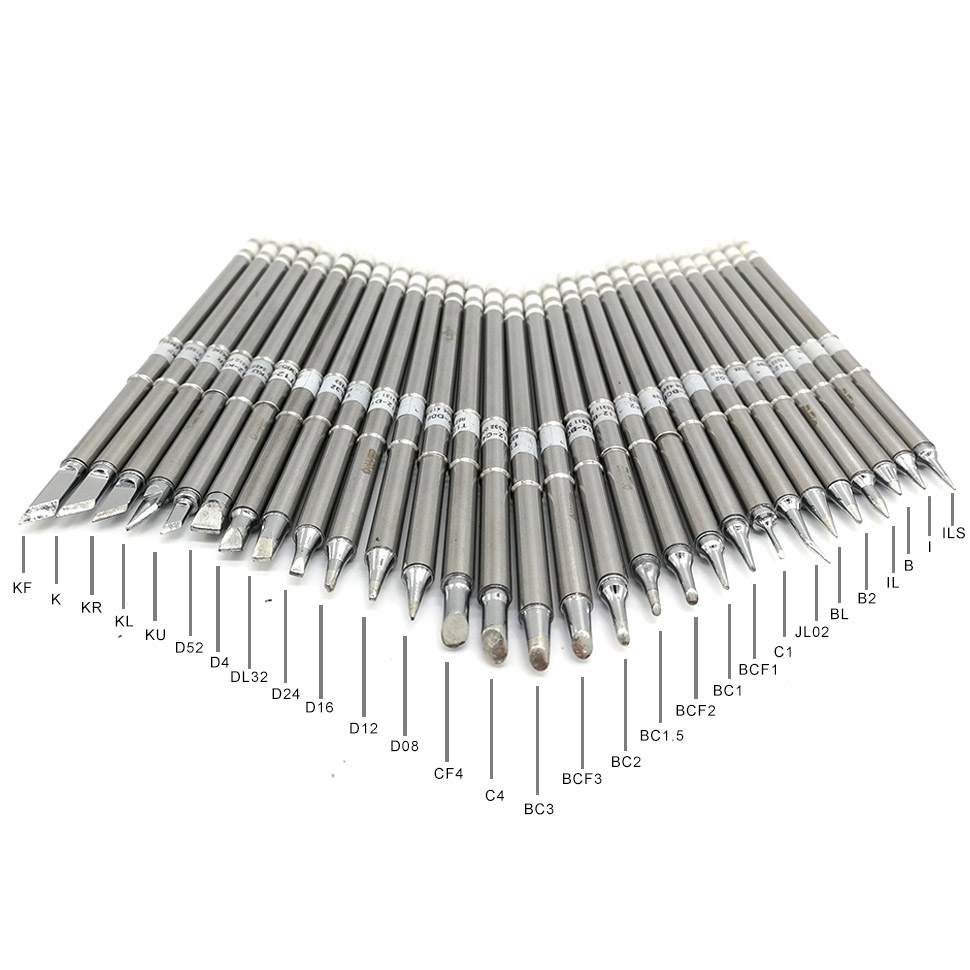 T12 Soldering Iron tips Replac - Industrial Laser Soldering Iron recension och pris