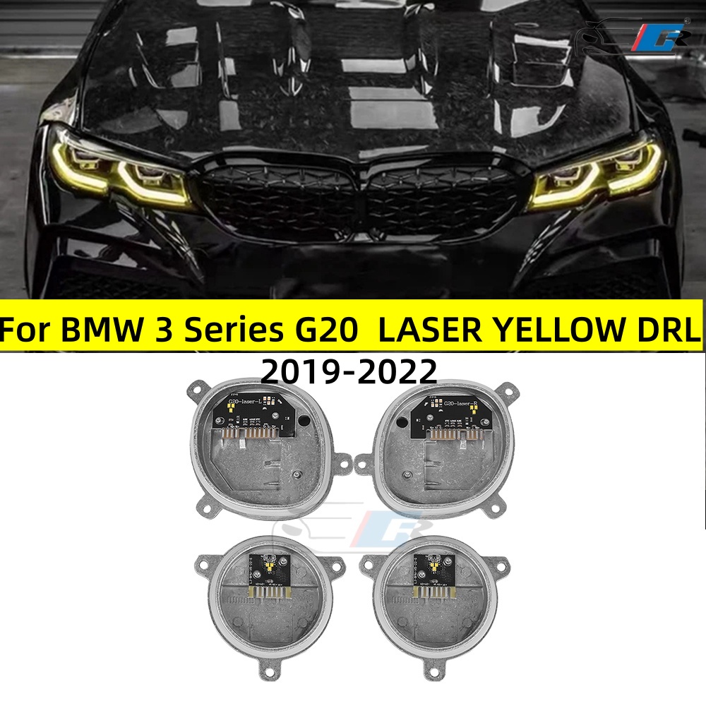 CSL Lemon Yellow DRL LED Modul - Industrial Laser Systems recension och pris