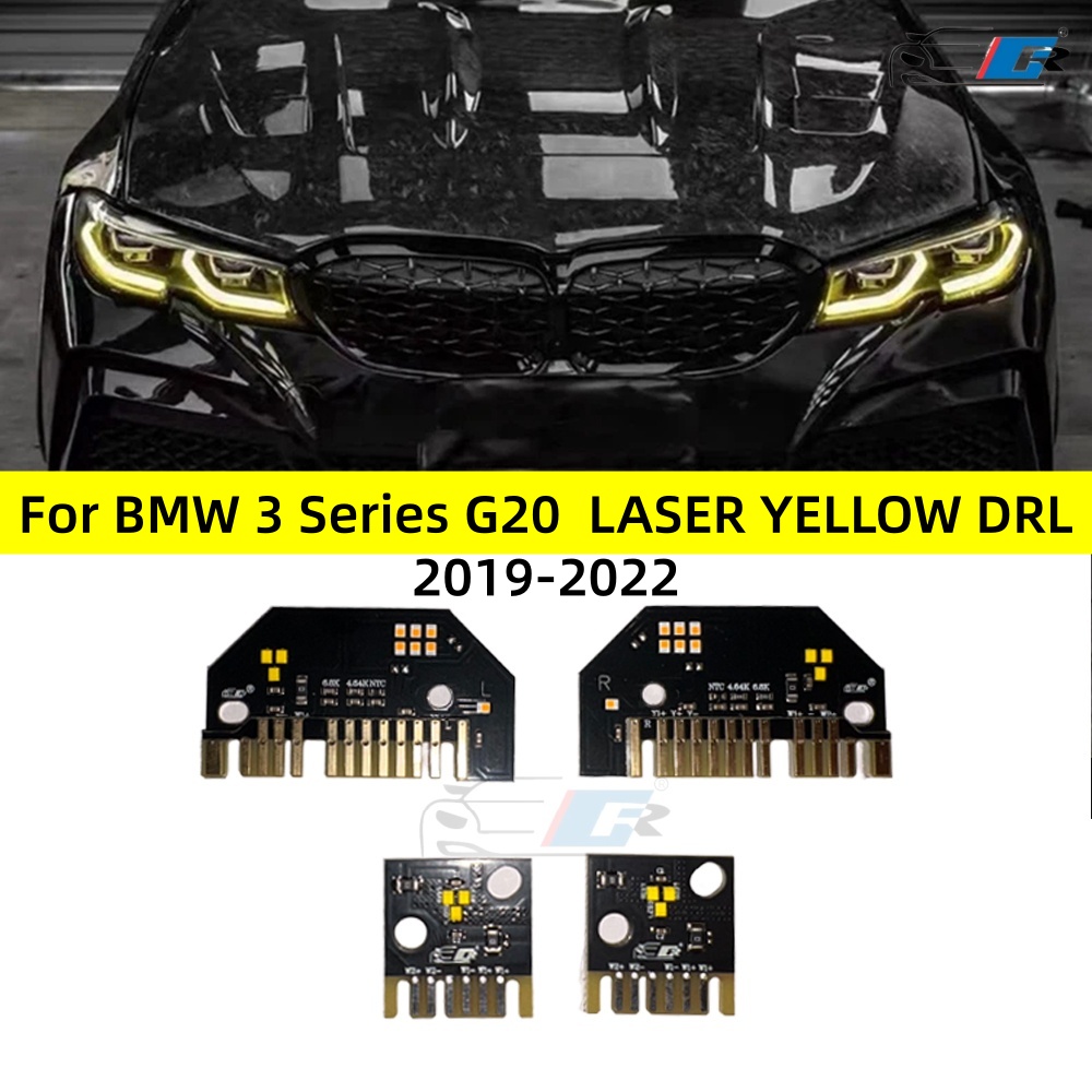 CSL Lemon Yellow DRL LED Modul - Industrial Laser Systems recension och pris