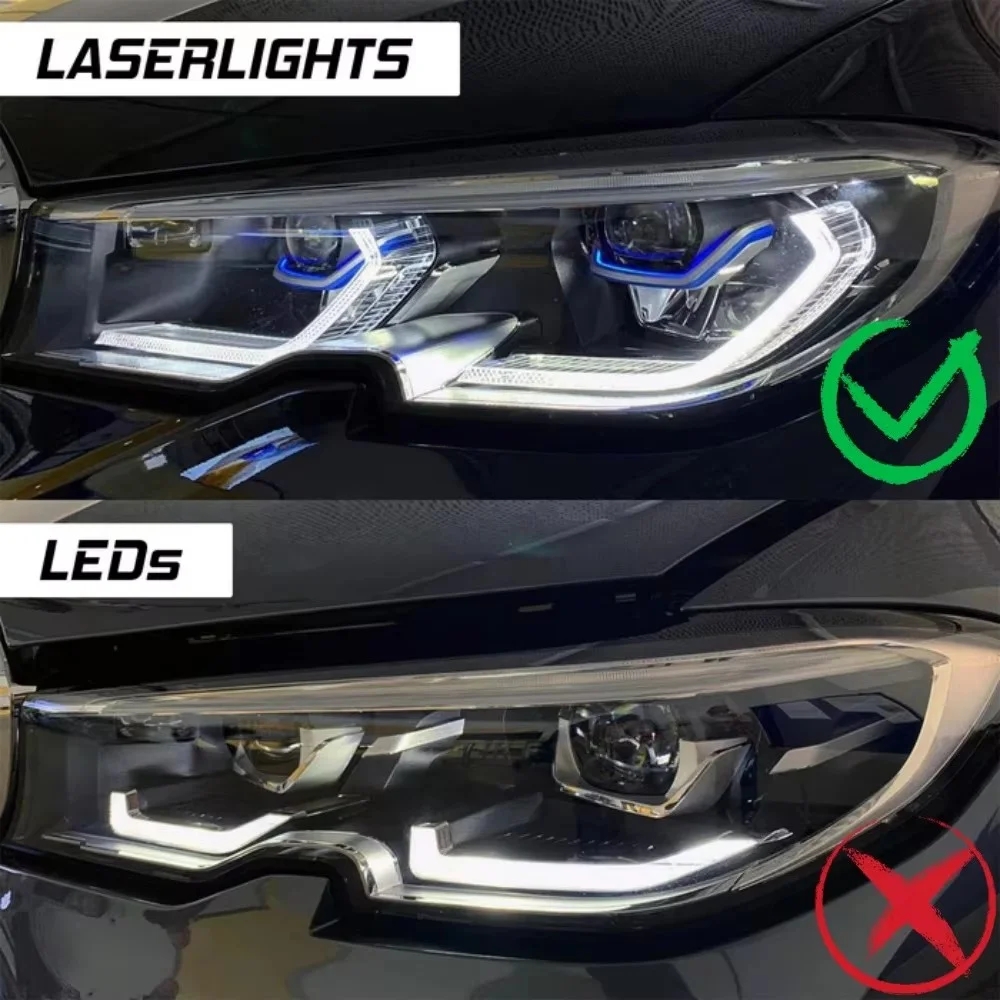 CSL Lemon Yellow DRL LED Modul - Industrial Laser Systems recension och pris