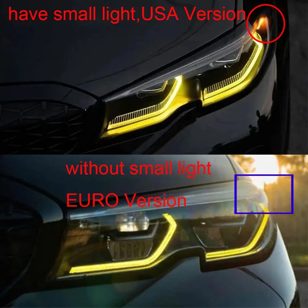 CSL Lemon Yellow DRL LED Modul - Industrial Laser Systems recension och pris