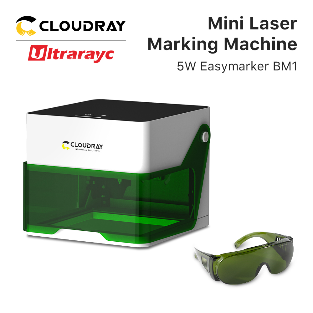 Cloudray 5000mw CNC Mini Laser - Industrial Laser Solutions recension och pris