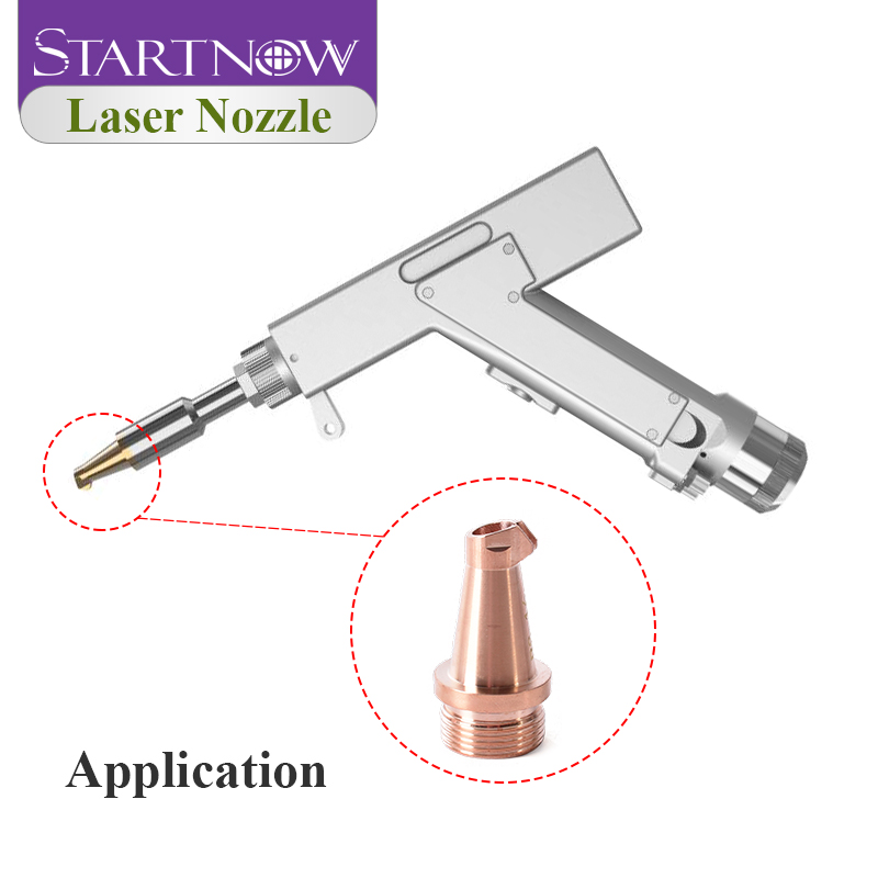 Startnow 5PCS/Lot Laser Weldin - Industrial Laser Welder recension och pris