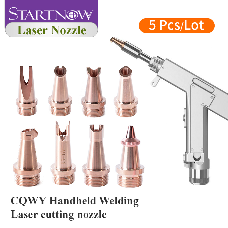 Startnow 5PCS/Lot Laser Weldin - Industrial Laser Welder recension och pris