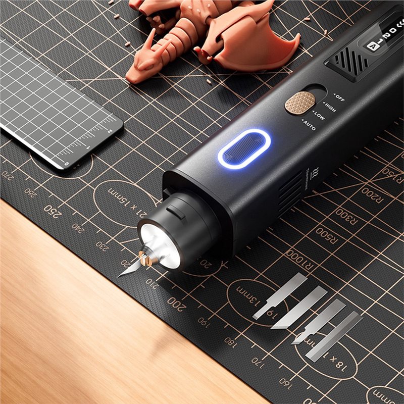 GYTB-JM-Y10 PRO Ultrasonic Cut - Acrylic Cutting Machine recension och pris