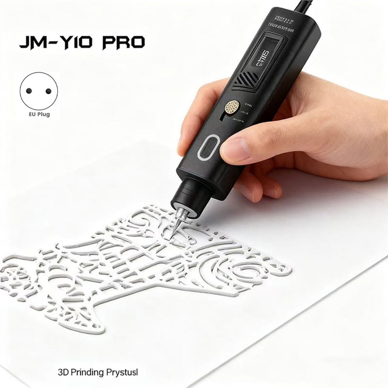 GYTB-JM-Y10 PRO Ultrasonic Cut - Acrylic Cutting Machine recension och pris