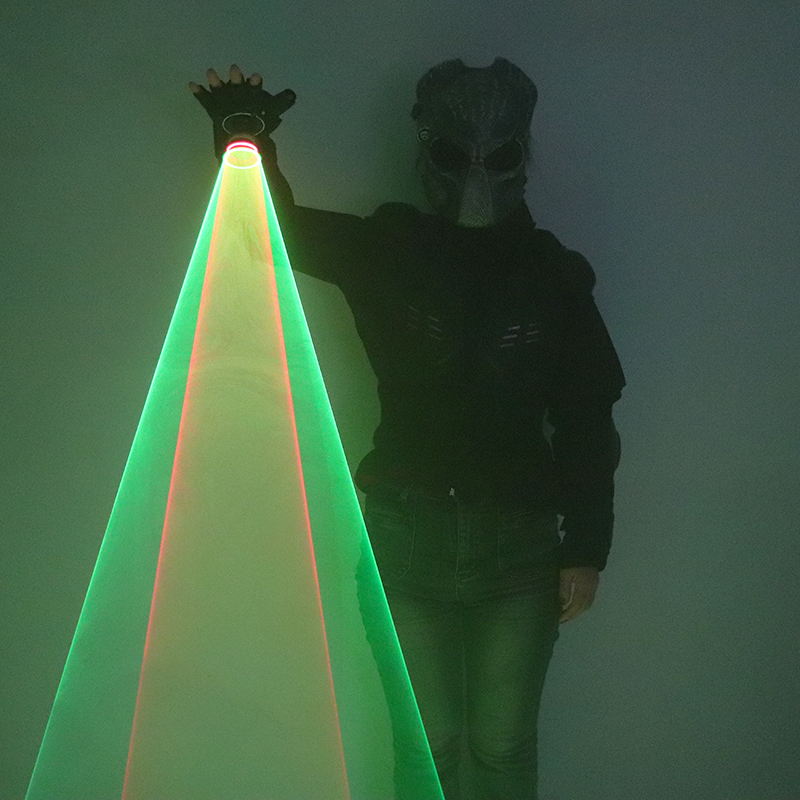 New Green Red Laser Vortex Glo - Industrial Green Laser recension och pris