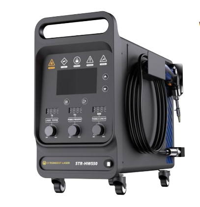 900W Industrial Handheld Laser - Industrial Laser Welder recension och pris