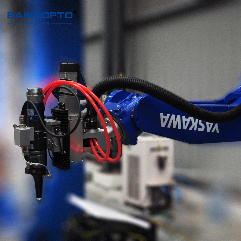 BK-RC2000T 3000w robot arm las - Industrial Laser Welder recension och pris