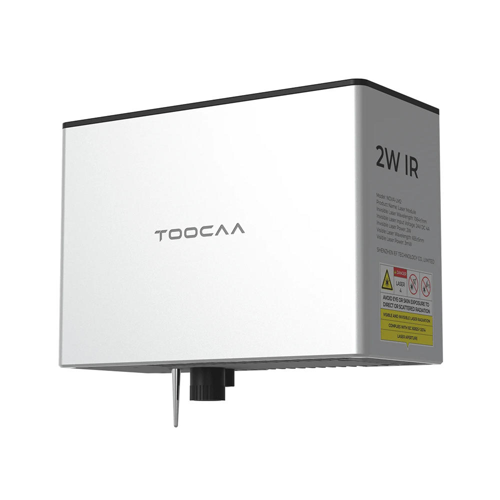 TOOCAA NOVA 2W Infrared Laser  - Industrial Laser Systems recension och pris