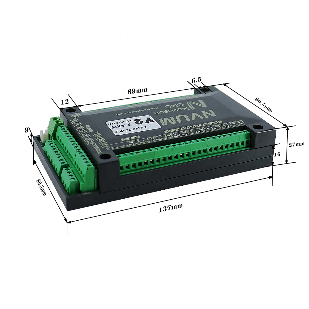 HLTNC Ethernet /USB Mach3 Card - Breakout Board Mach3 recension och pris