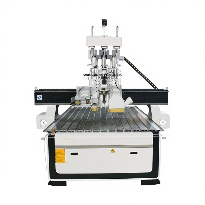 1325 CNC Router 3-Process Wood - Cnc Router Machine recension och pris