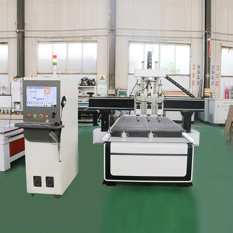 1325 CNC Router 3-Process Wood - Cnc Router Machine recension och pris