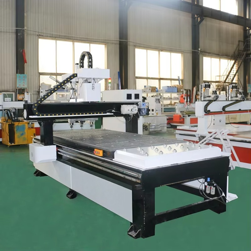 1325 CNC Router 3-Process Wood - Cnc Router Machine recension och pris