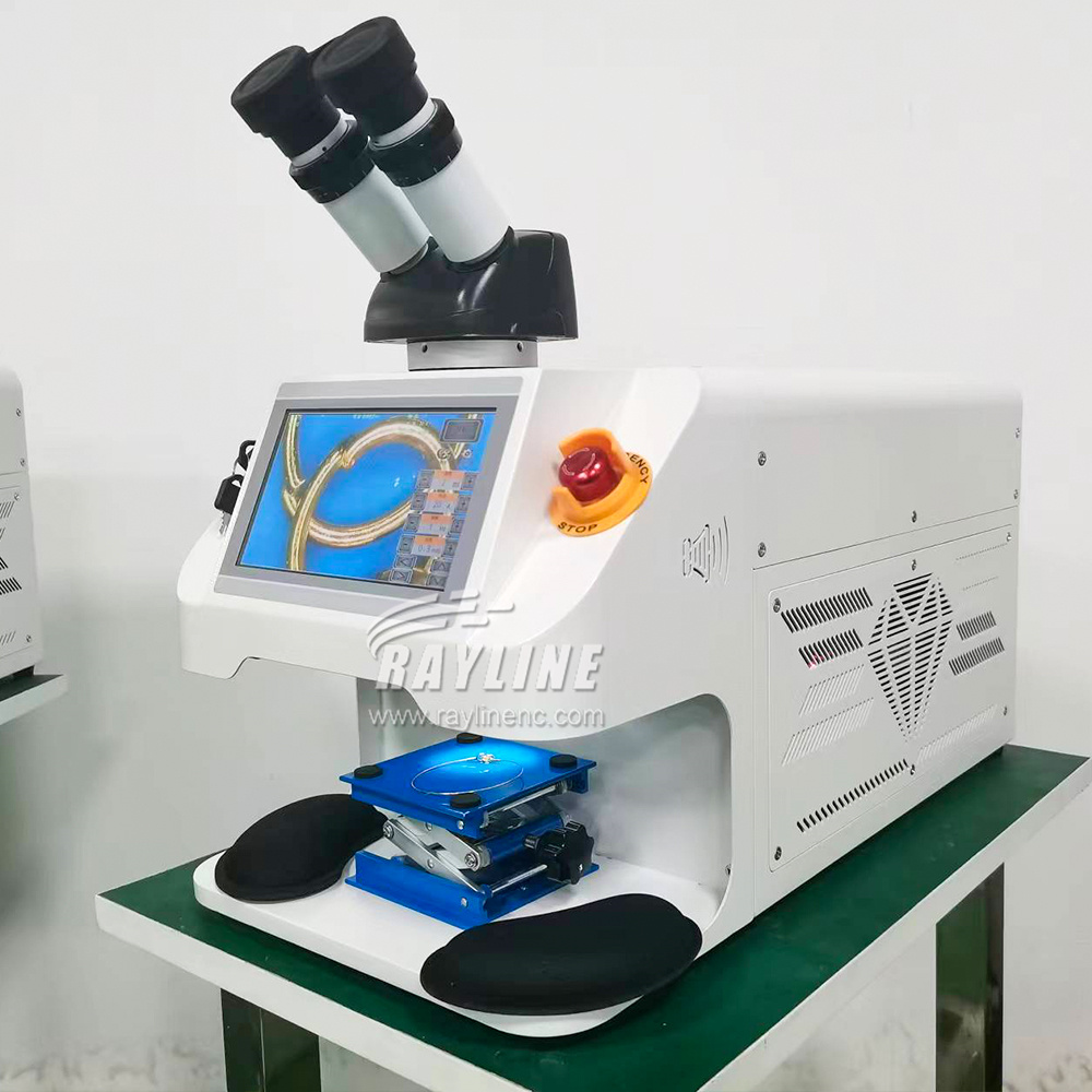 150w 200w Jewelry Laser Weldin - Industrial Laser Welder recension och pris