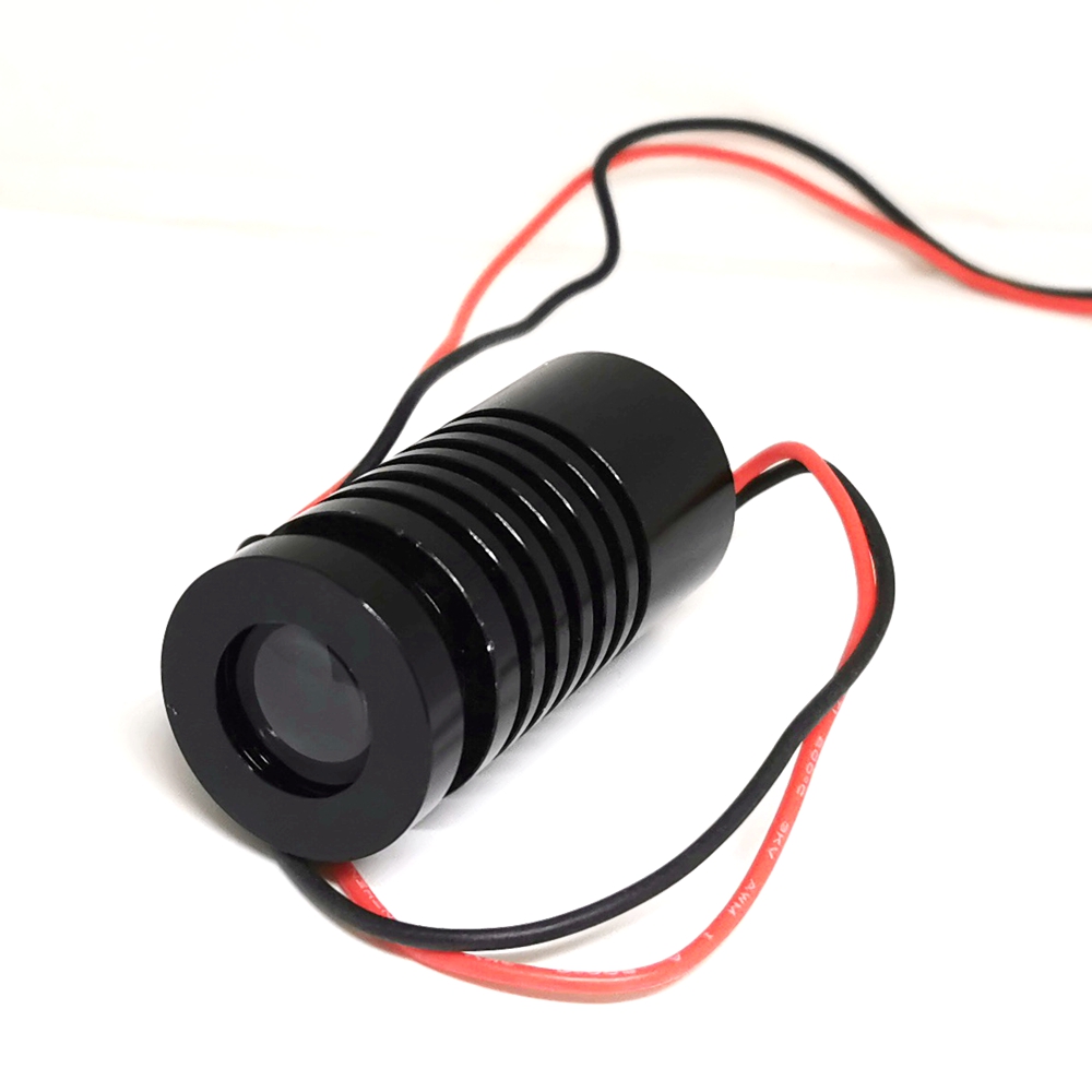 650nm 200mW Red Fat Beam Laser - Industrial Laser Systems recension och pris