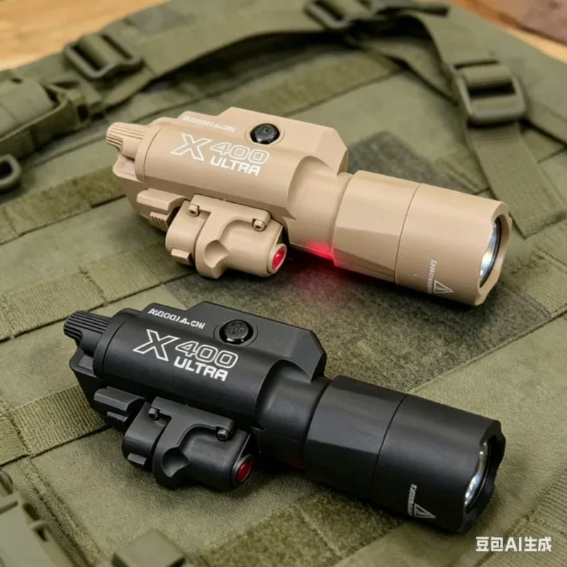 2026 NEW Tactical X300U Field  - Industrial Green Laser recension och pris