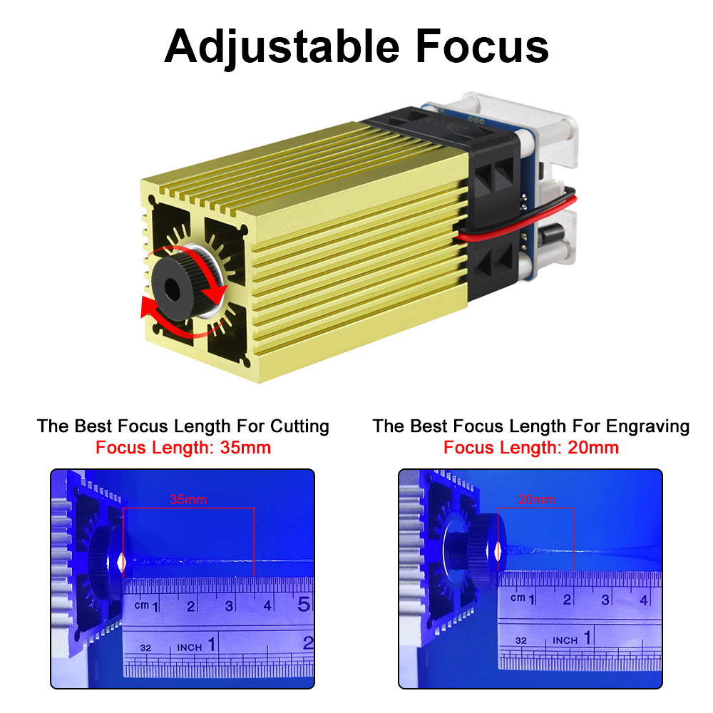LASER TREE 4W 5W Laser Module  - Industrial Laser Solutions recension och pris