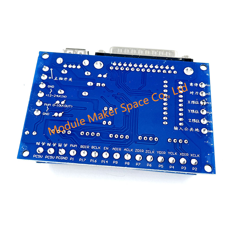 MACH3 5 Axis CNC Breakout Boar - Breakout Board Mach3 recension och pris