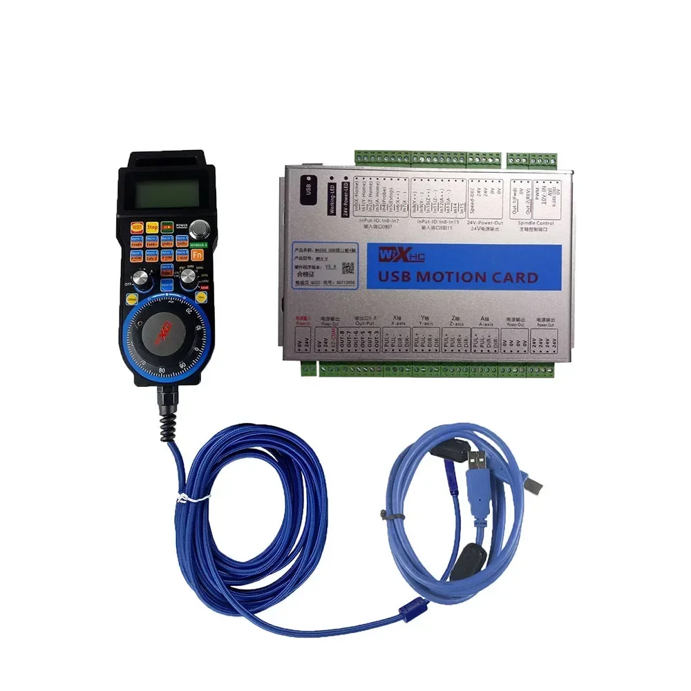 CNC Mach3 Controller Ethernet  - Breakout Board Mach3 recension och pris