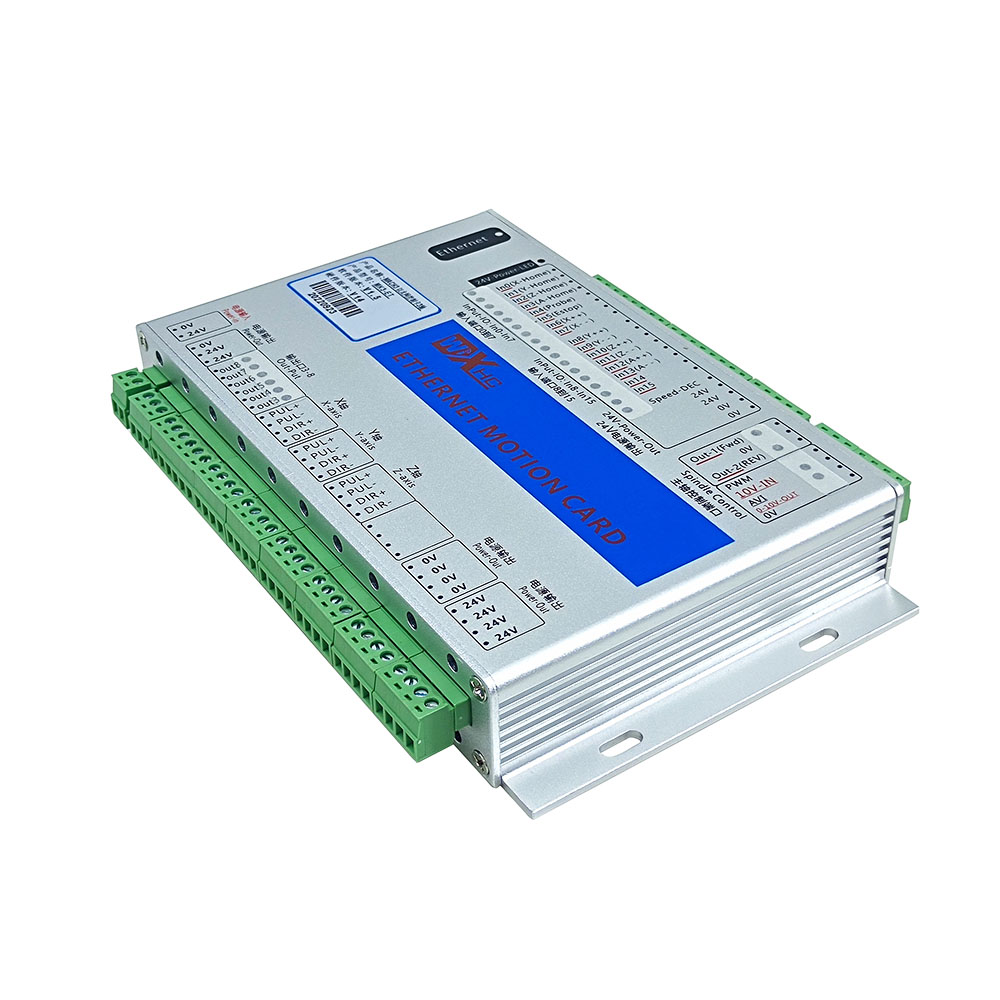 XHC Ethernet 3/4/6 Axis MACH3  - Breakout Board Mach3 recension och pris