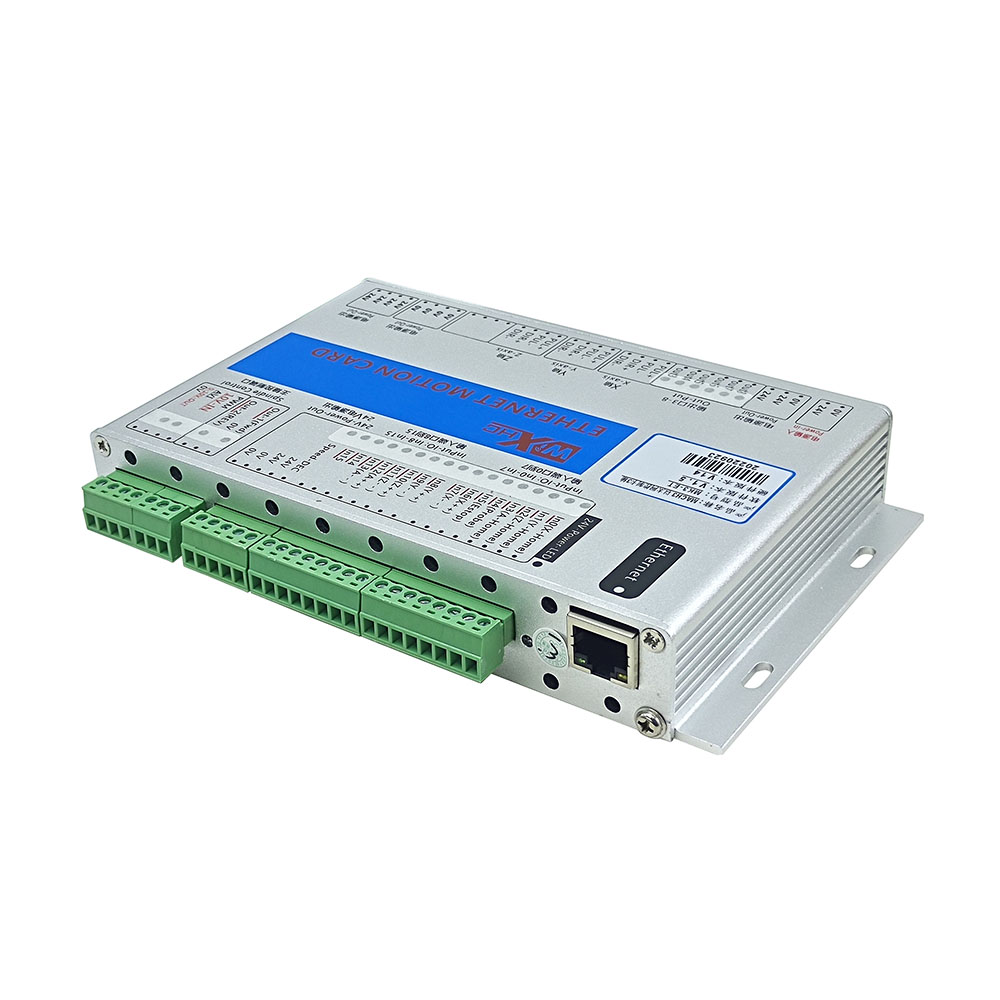 XHC Ethernet 3/4/6 Axis MACH3  - Breakout Board Mach3 recension och pris