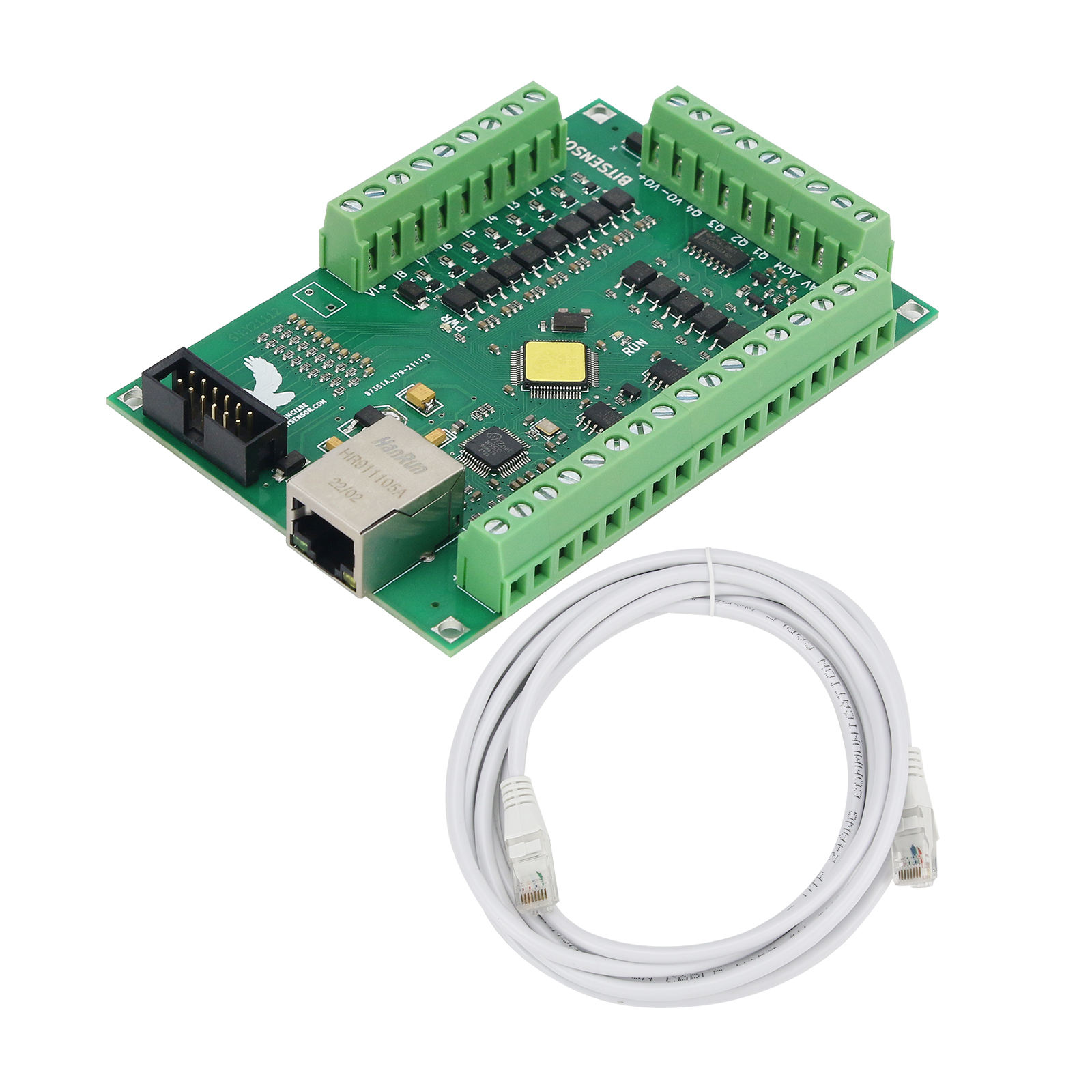 5-Axis Ethernet Motion Card Ma - Breakout Board Mach3 recension och pris