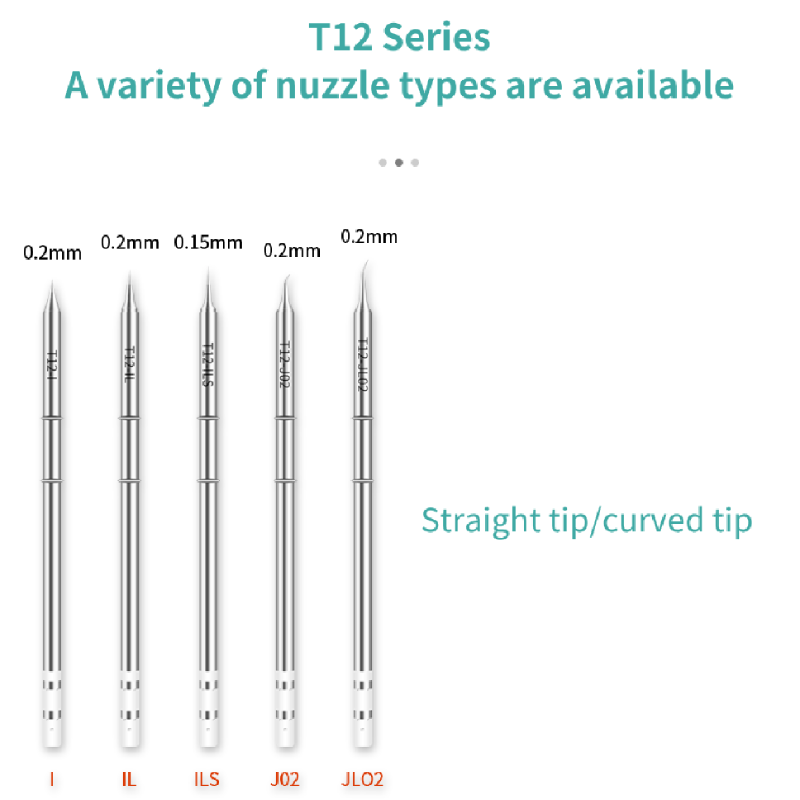 5pcs/1pc T12 Series Integrated - Industrial Laser Soldering Iron recension och pris