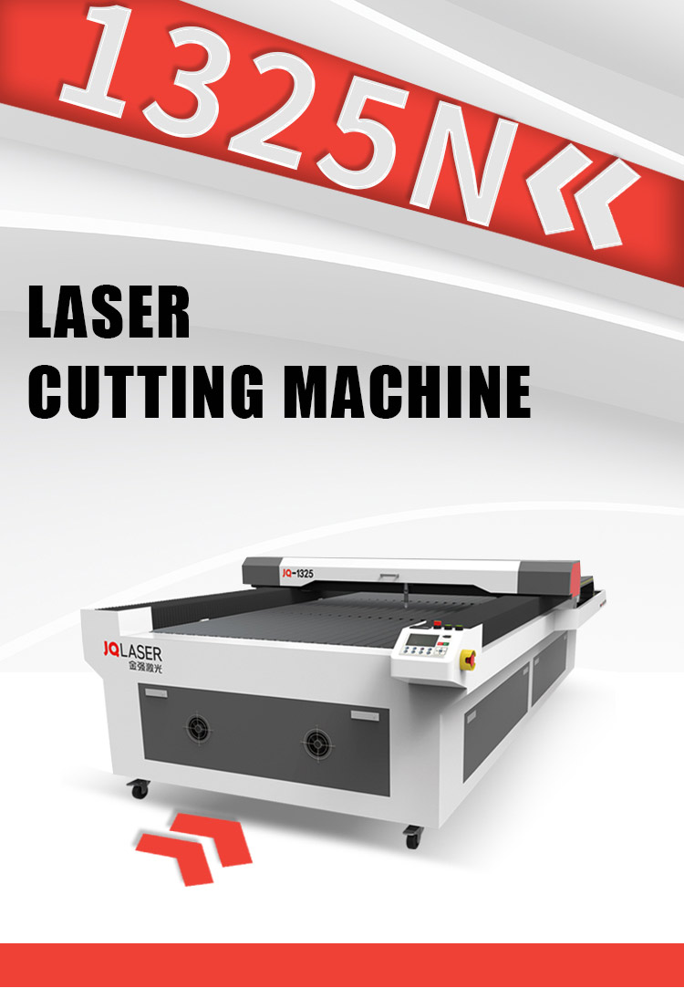1325N 60-500W Machine for Non- - Acrylic Cutting Machine recension och pris