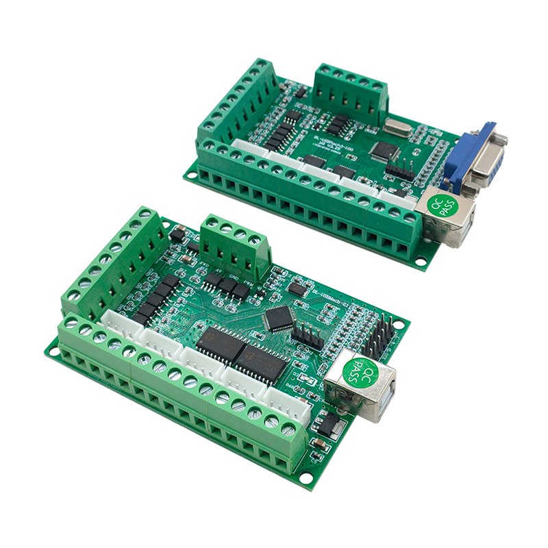 1Pcs Motor Driver Board CNC US - Breakout Board Mach3 recension och pris