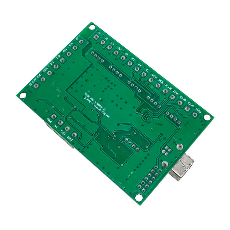 1Pcs Motor Driver Board CNC US - Breakout Board Mach3 recension och pris