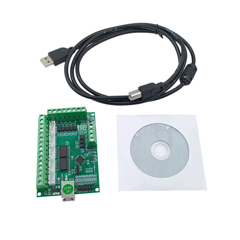1Pcs Motor Driver Board CNC US - Breakout Board Mach3 recension och pris