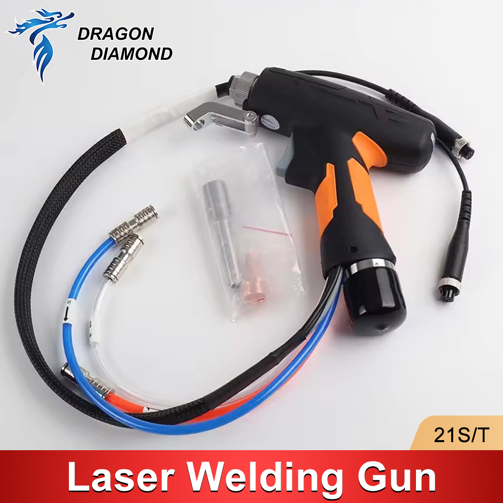 1PC CQWY SUP21S/T 1.5kw/2kw/3k - Industrial Laser Welder recension och pris