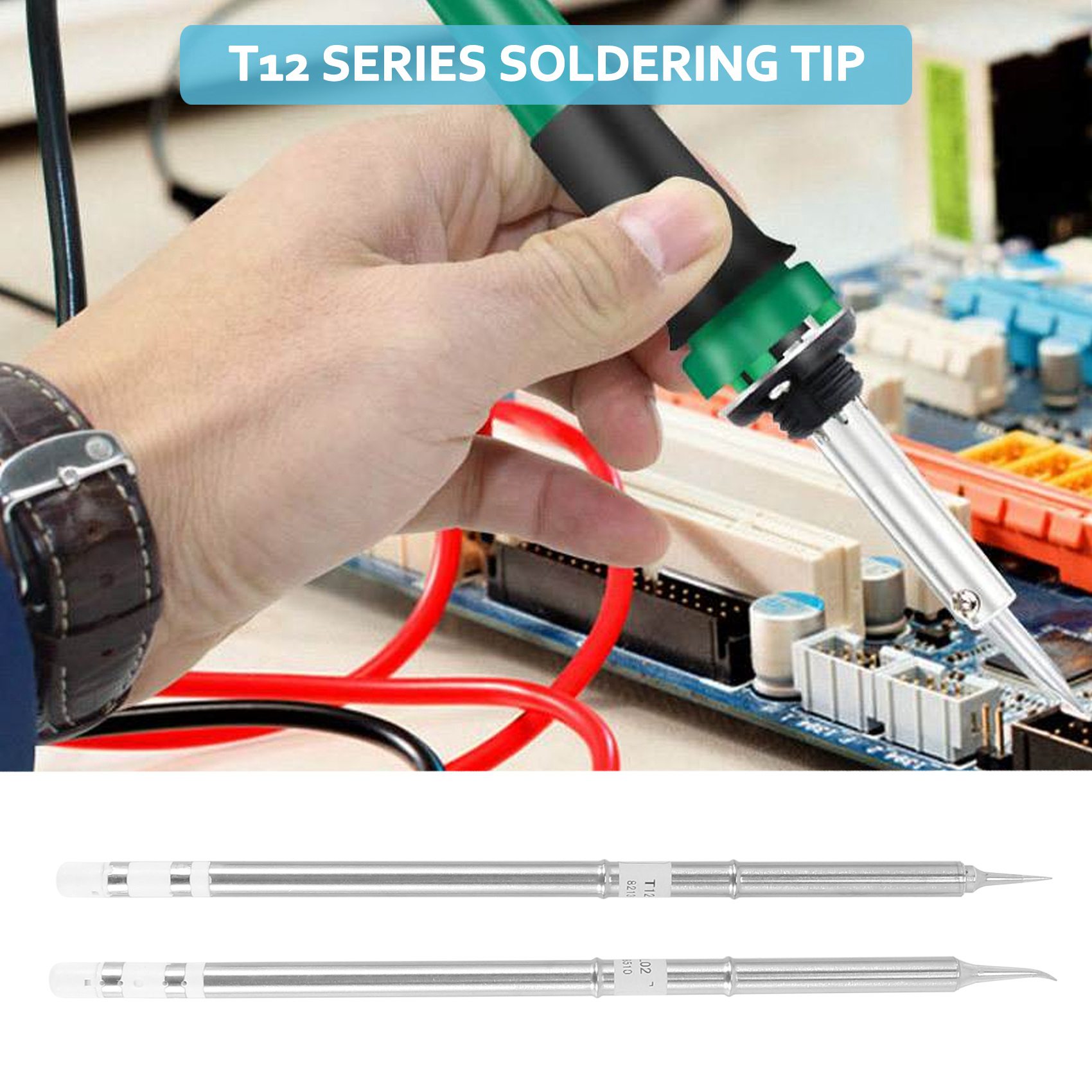 ABLJ T12 Soldering Iron Tips S - Industrial Laser Soldering Iron recension och pris