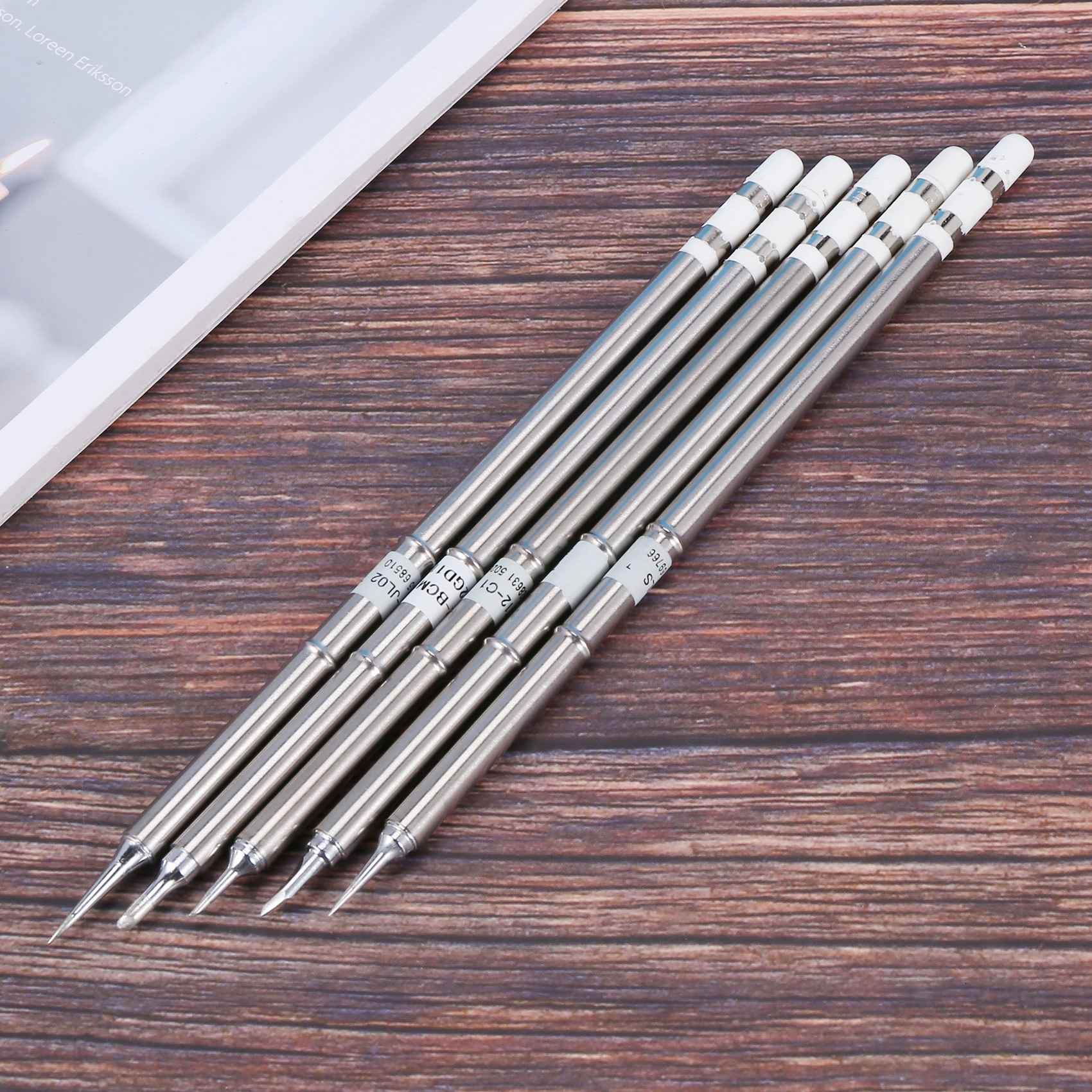 ABLJ T12 Soldering Iron Tips S - Industrial Laser Soldering Iron recension och pris