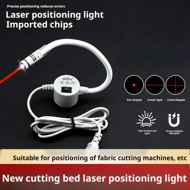 Powered Red Laser Light Sewing - Industrial Laser Welder recension och pris