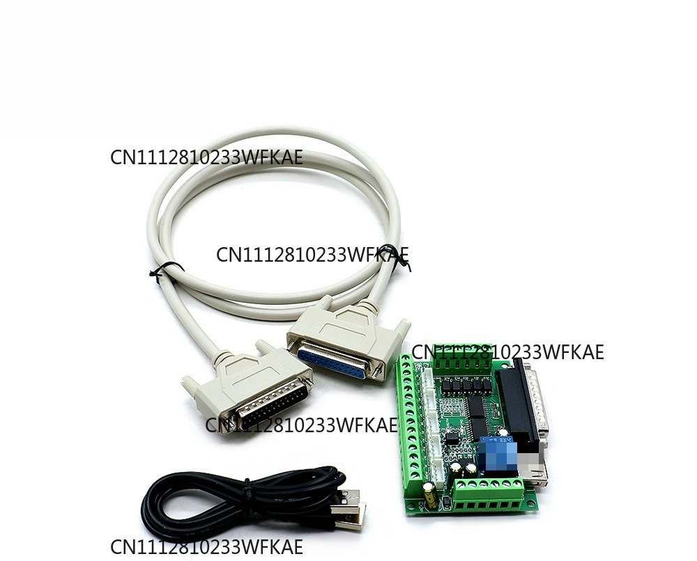 Breakout Board CNC DB25 MACH3  - Breakout Board Mach3 recension och pris